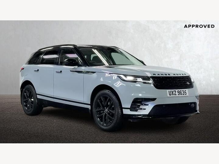 Land Rover RANGE ROVER VELAR 2.0 D200 MHEV Dynamic SE Auto 4WD Euro 6 (s/s) 5dr