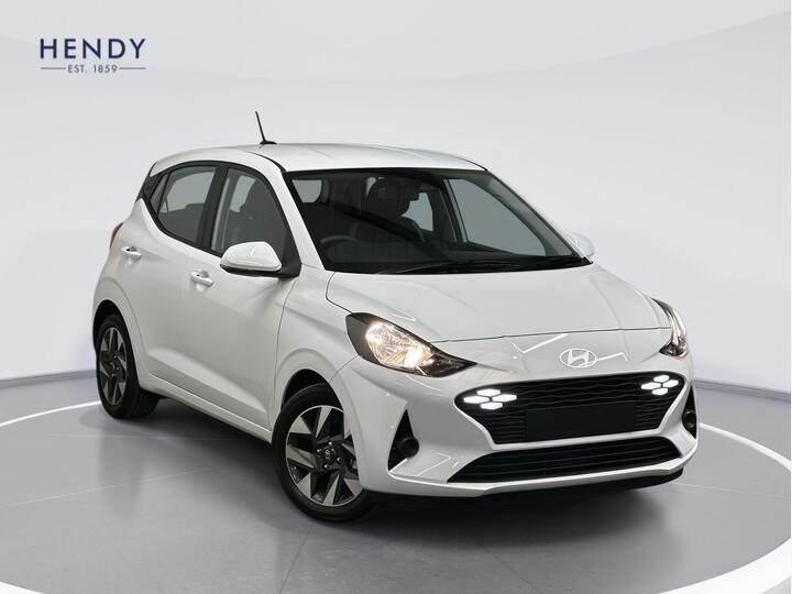 Hyundai I10 1.0 Advance Auto Euro 6 (s/s) 5dr