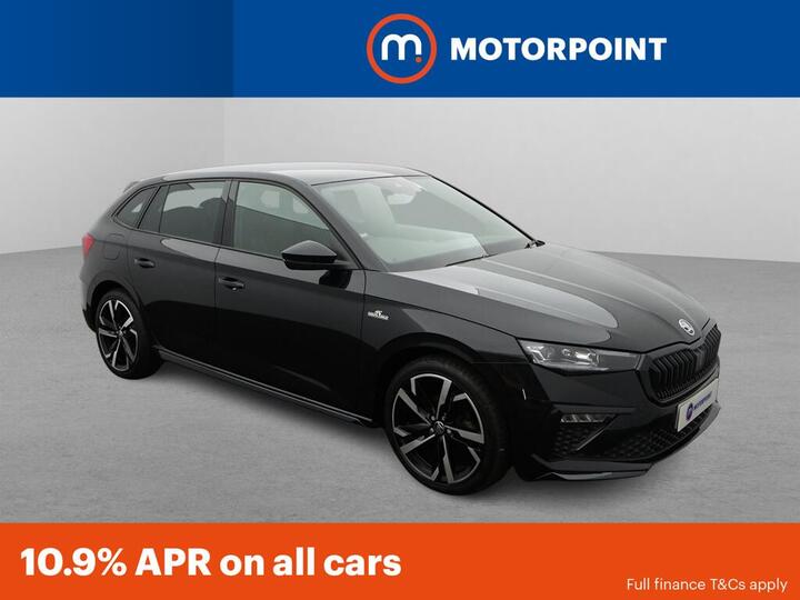 Skoda Scala 1.0 TSI Monte Carlo Edition DSG Euro 6 (s/s) 5dr