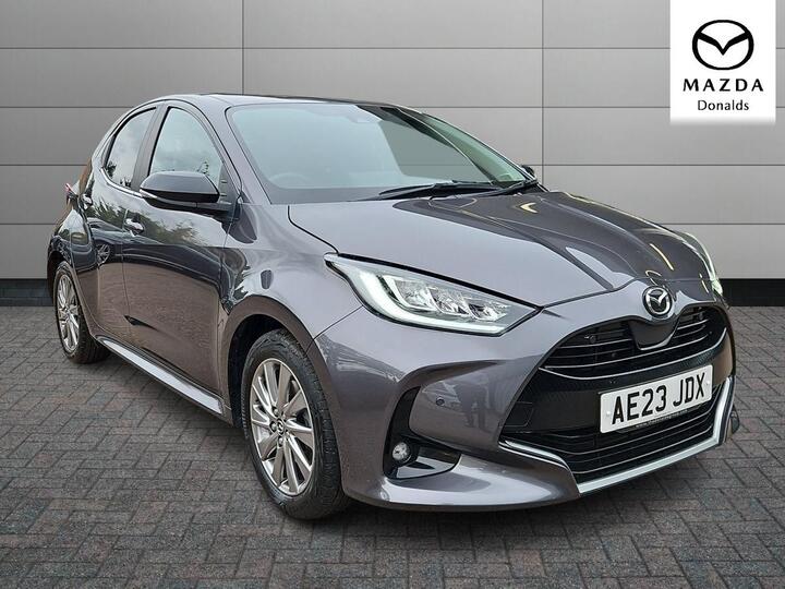 Mazda Mazda2 HYBRID 1.5h Select CVT Euro 6 (s/s) 5dr