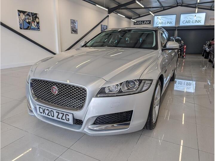 Jaguar XF 2.0i Portfolio Sportbrake Auto Euro 6 (s/s) 5dr