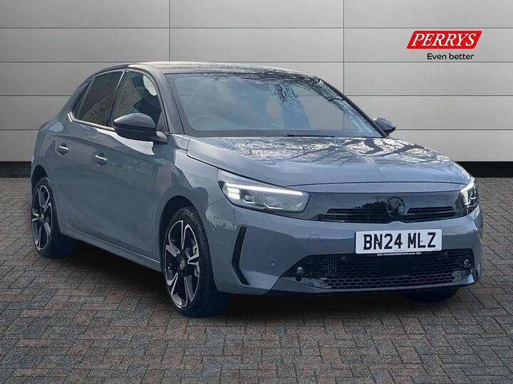 Vauxhall Corsa 1.2 Turbo Ultimate Euro 6 (s/s) 5dr Vauxhall Corsa 1.2 Turbo Ultimate Euro 6 (s/s) 5dr