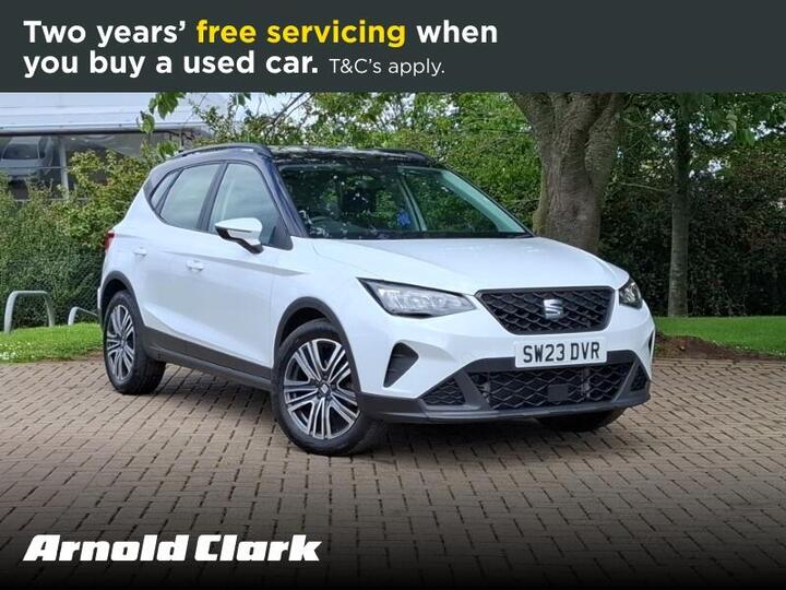 SEAT Arona 1.0 TSI SE Technology DSG Euro 6 (s/s) 5dr
