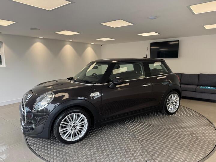 MINI Hatch 2.0 Cooper S Euro 6 (s/s) 3dr