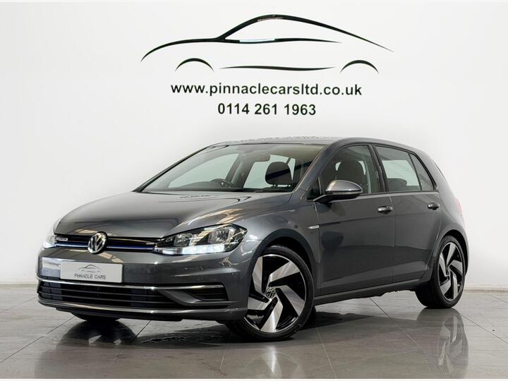 Volkswagen Golf 1.5 TSI EVO BlueMotion Tech SE Nav DSG Euro 6 (s/s) 5dr