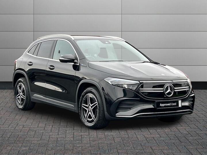 Mercedes-Benz EQA EQA 250 66.5kWh AMG Line Auto 5dr