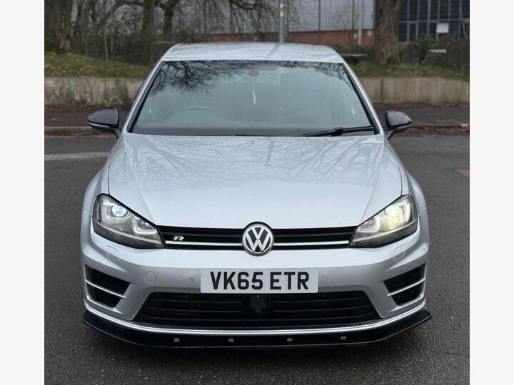 Volkswagen Golf 2.0 TSI BlueMotion Tech R DSG 4Motion Euro 6 (s/s) 5dr