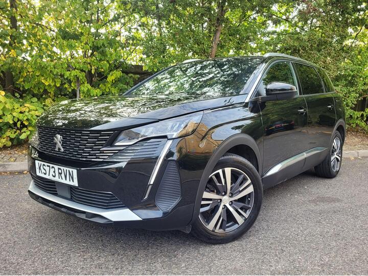 Peugeot 5008 1.5 BlueHDi Allure EAT Euro 6 (s/s) 5dr Peugeot 5008 1.5 BlueHDi Allure EAT Euro 6 (s/s) 5dr