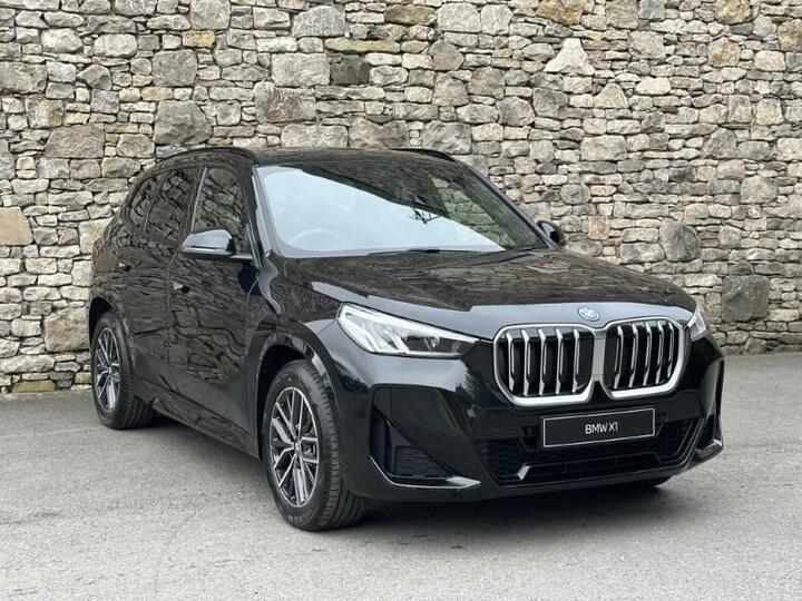 BMW X1 1.5 25e 16.3kWh M Sport DCT XDrive Euro 6 (s/s) 5dr