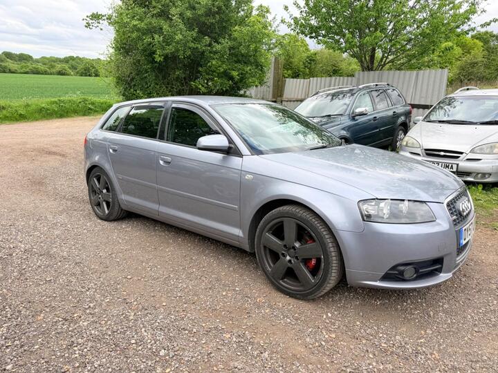 Audi A3 1.8 TFSI Sportback S Tronic 5dr