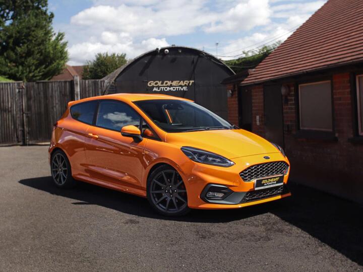 Ford FIESTA 1.5T EcoBoost ST Performance Edition Euro 6 (s/s) 3dr