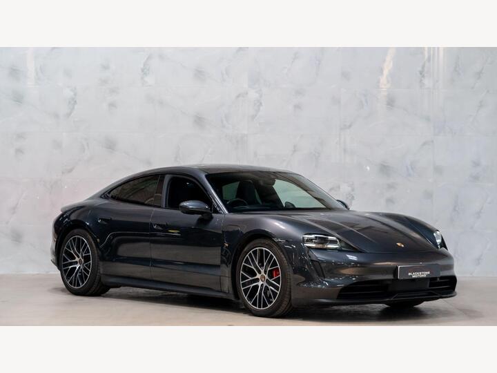 Porsche Taycan Performance Plus 93.4kWh 4S Auto 4WD 4dr