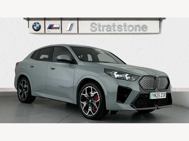 BMW IX2 30 66.5kWh M Sport Auto XDrive 5dr (11kW Charger)