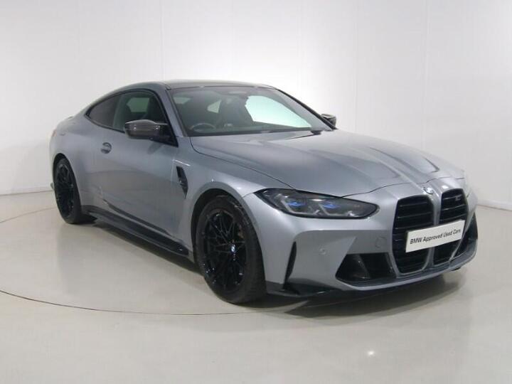 BMW M4 Competition 3.0 BiTurbo Competition Steptronic M XDrive Euro 6 (s/s) 2dr