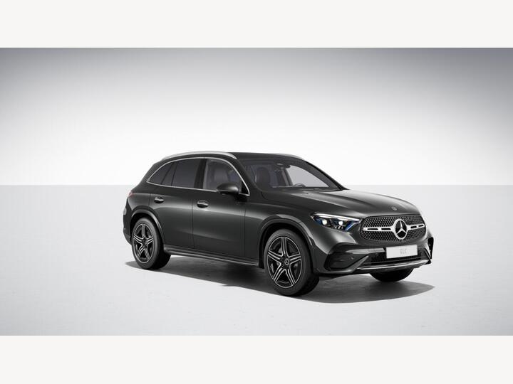 Mercedes-Benz GLC 2.0 GLC300e 31.2kWh AMG Line (Premium) G-Tronic+ 4MATIC Euro 6 (s/s) 5dr