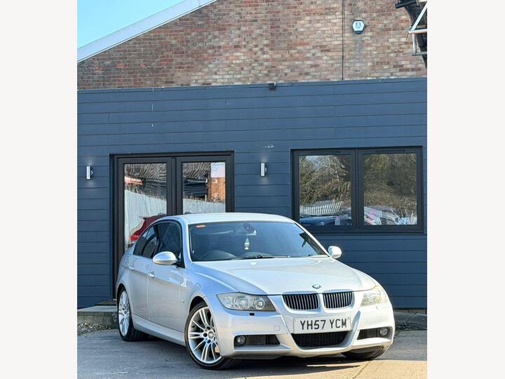 BMW 3 Series 3.0 330i M Sport Auto Euro 4 4dr