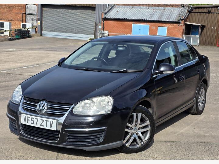 Volkswagen Jetta 1.9 TDI SE Euro 4 4dr