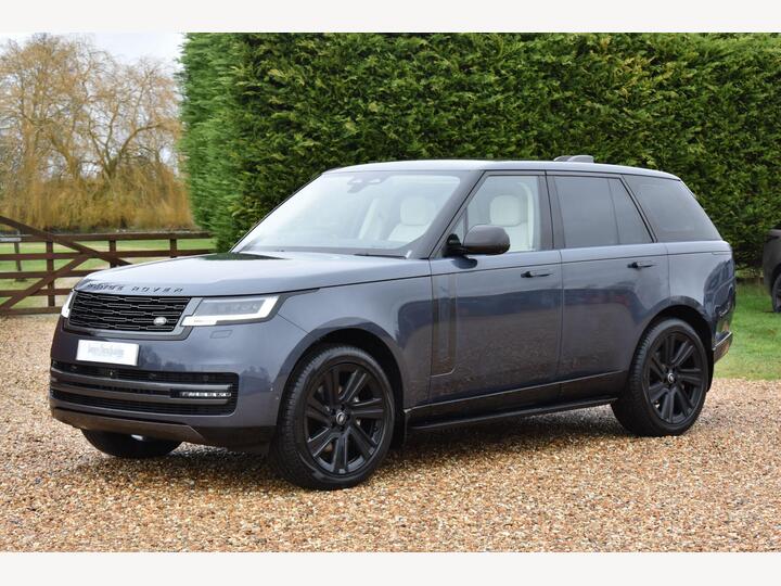 Land Rover Range Rover 3.0 D350 MHEV HSE Auto 4WD Euro 6 (s/s) 5dr