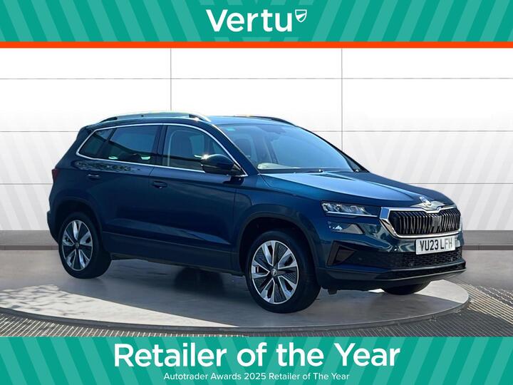 Skoda Karoq 1.5 TSI ACT SE L DSG Euro 6 (s/s) 5dr