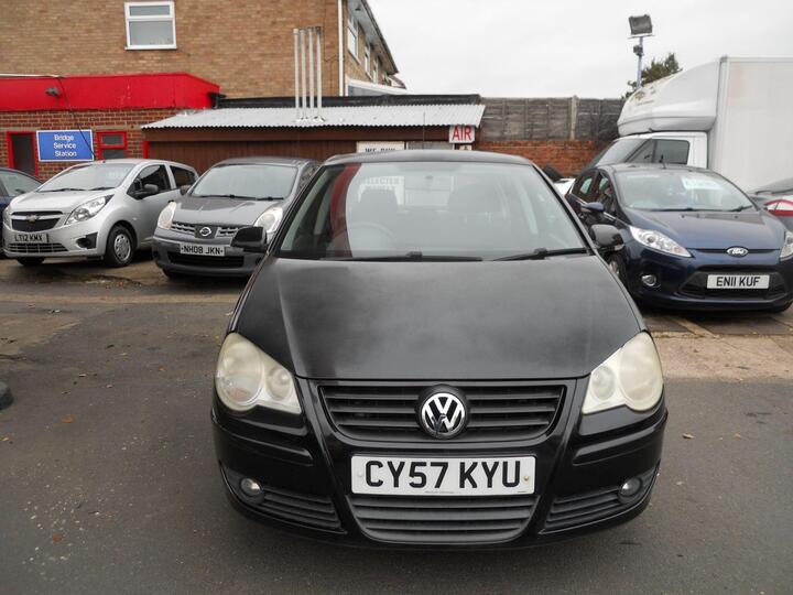 Volkswagen Polo 1.4 S 5dr