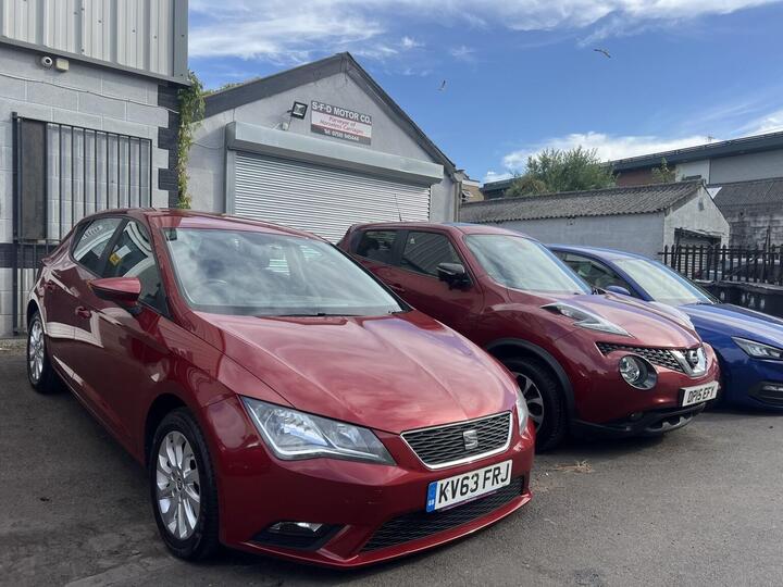 SEAT LEON 1.2 TSI SE DSG Euro 5 (s/s) 5dr