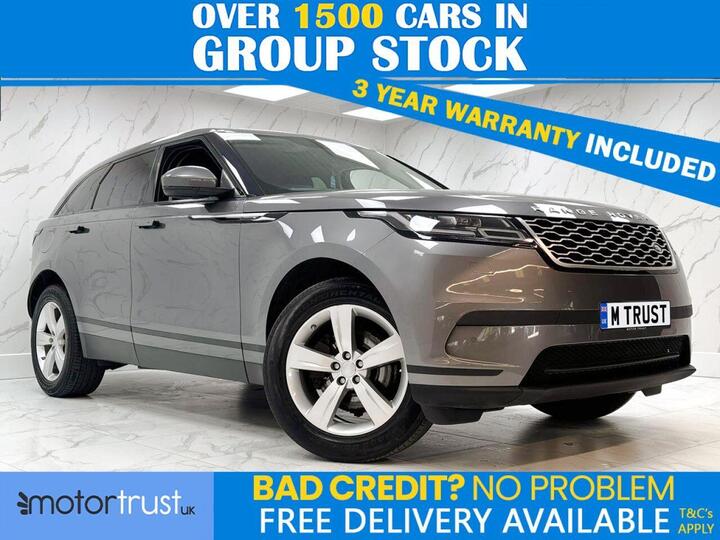 Land Rover RANGE ROVER VELAR 2.0 D180 S Auto 4WD Euro 6 (s/s) 5dr