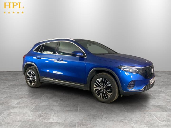 Mercedes-Benz EQA EQA 250+ 70.5kWh Sport (Executive) Auto 5dr