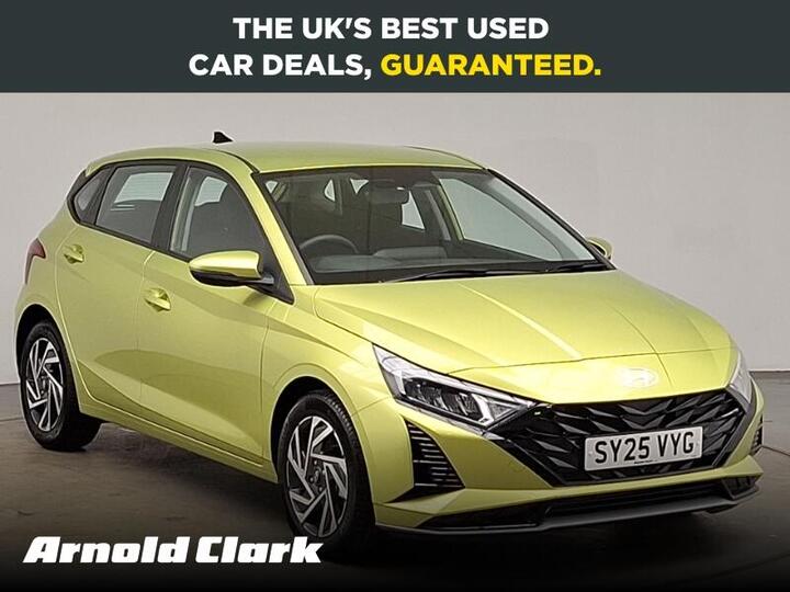 Hyundai I20 1.0 T-GDi Advance Euro 6 (s/s) 5dr