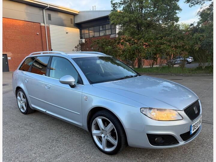 SEAT Exeo 2.0 TDI CR Sport Sport Tourer Euro 5 5dr