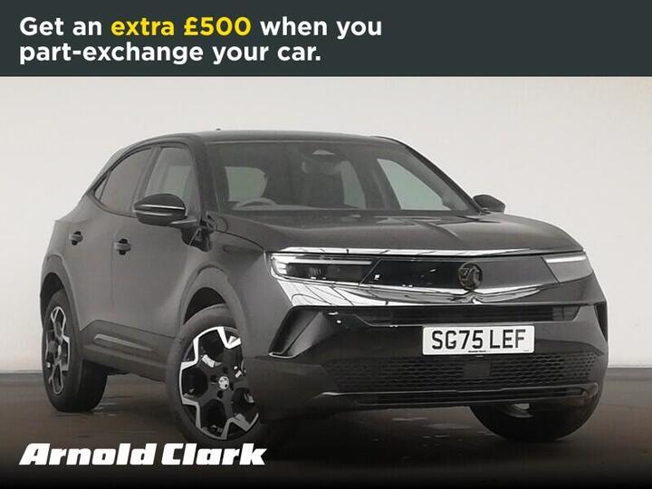 Vauxhall Mokka 1.2 Turbo GS Euro 6 (s/s) 5dr