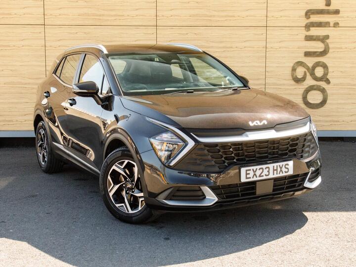Kia Sportage 1.6 T-GDi 2 Euro 6 (s/s) 5dr