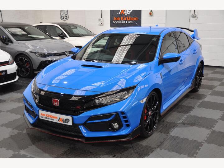 Honda Civic 2.0 VTEC Turbo Type R GT Euro 6 (s/s) 5dr