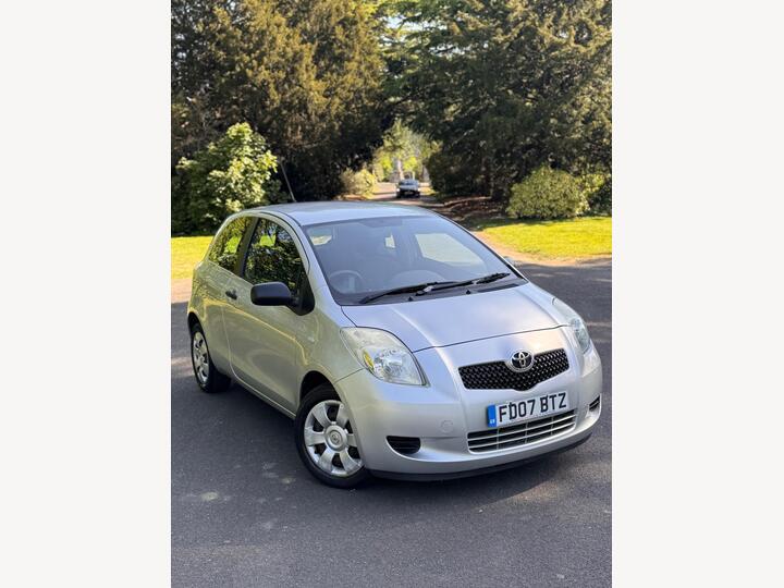 Toyota Yaris 1.0 VVT-i T2 3dr