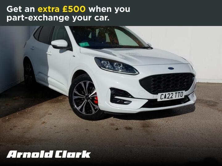 Ford Kuga 1.5T EcoBoost ST-Line X Euro 6 (s/s) 5dr