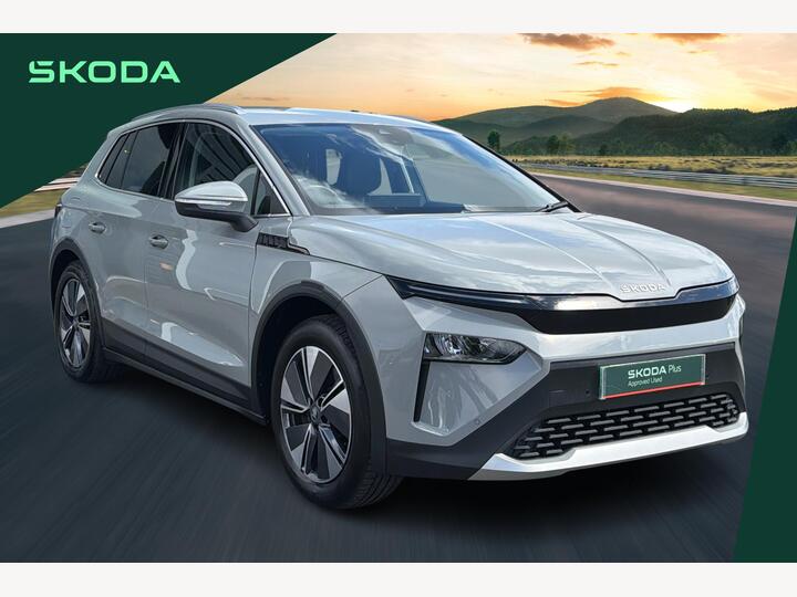 Skoda Elroq 82kWh 85 Edition Auto 5dr