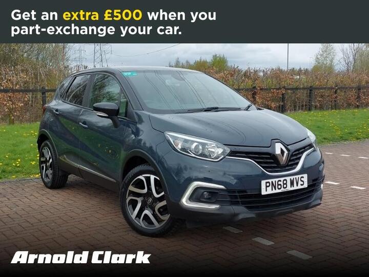 Renault Captur 0.9 TCe ENERGY Iconic Euro 6 (s/s) 5dr