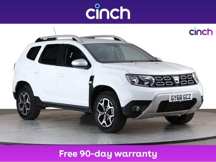 Dacia Duster 1.5 Blue DCi Prestige Euro 6 (s/s) 5dr