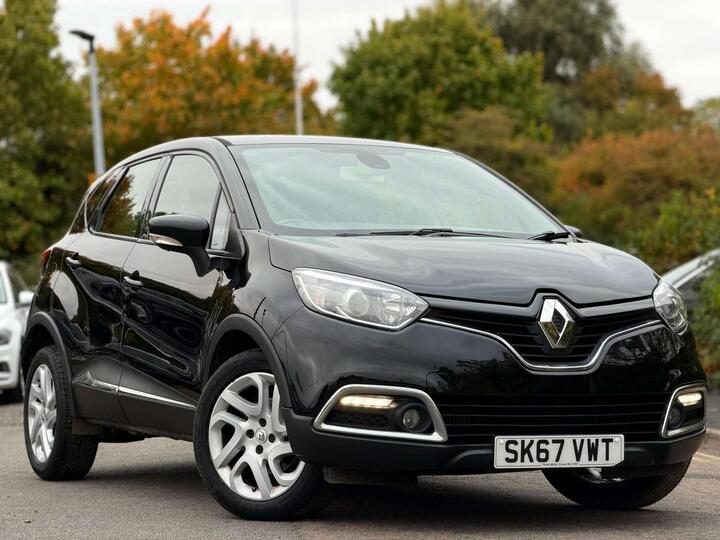 Renault Captur 1.5 DCi ENERGY Dynamique Nav Euro 6 (s/s) 5dr