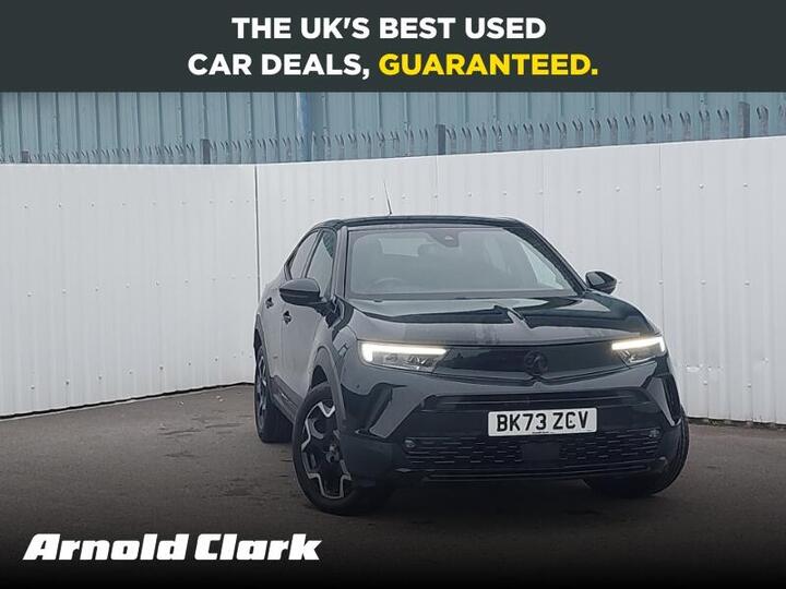 Vauxhall Mokka 1.2 Turbo Ultimate Euro 6 (s/s) 5dr