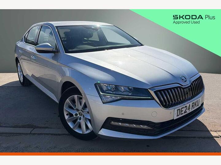 Skoda Superb 2.0 TDI SE DSG Euro 6 (s/s) 5dr Skoda Superb 2.0 TDI SE DSG Euro 6 (s/s) 5dr