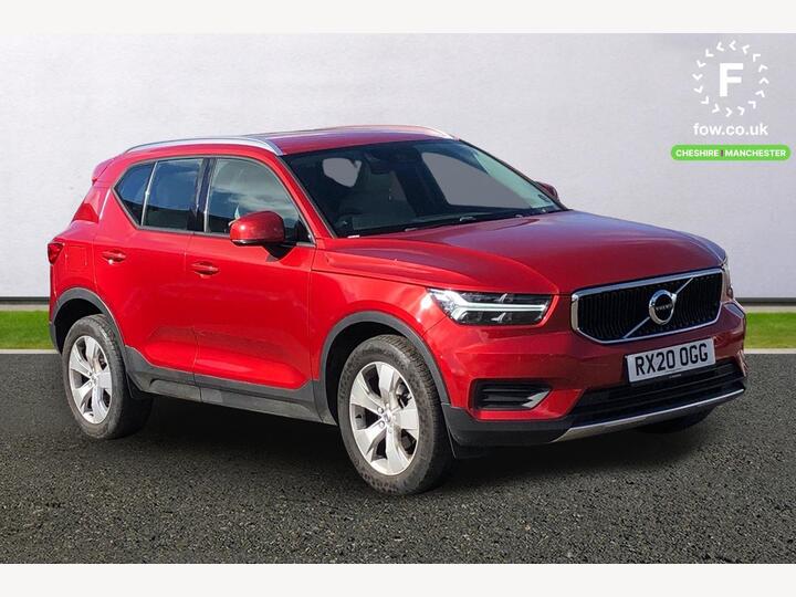 Volvo Xc40 1.5 T3 Momentum Auto Euro 6 (s/s) 5dr