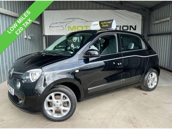 Renault TWINGO 1.0 SCe Dynamique Euro 6 (s/s) 5dr Renault TWINGO 1.0 SCe Dynamique Euro 6 (s/s) 5dr