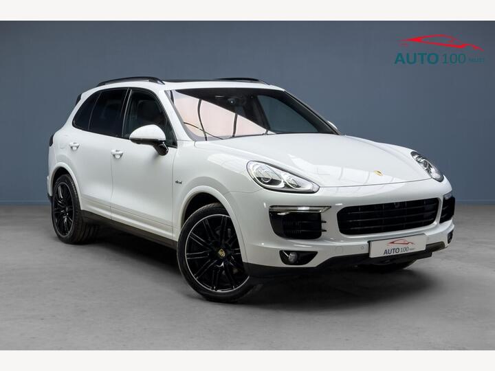 Porsche CAYENNE 3.0 TD V6 TiptronicS 4WD Euro 6 (s/s) 5dr