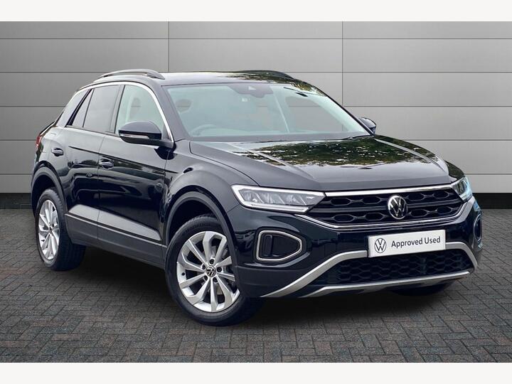 Volkswagen T-Roc 1.0 TSI Match Euro 6 (s/s) 5dr
