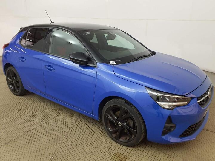 Vauxhall CORSA 1.2 Turbo SRi Premium Euro 6 (s/s) 5dr