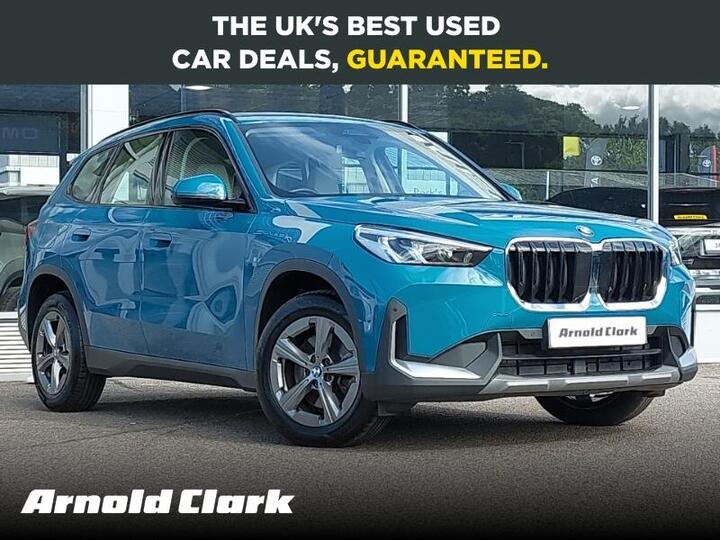 BMW X1 1.5 20i MHT Sport DCT SDrive Euro 6 (s/s) 5dr