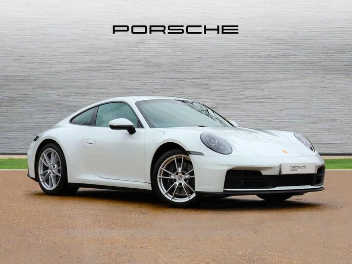 Porsche 911 3.0T 992 Carrera PDK Euro 6 (s/s) 2dr