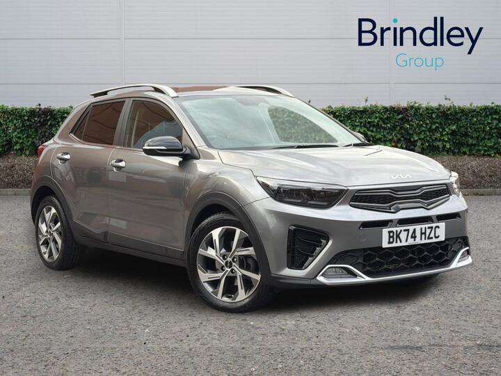 Kia STONIC 1.0 T-GDi GT-Line Euro 6 (s/s) 5dr