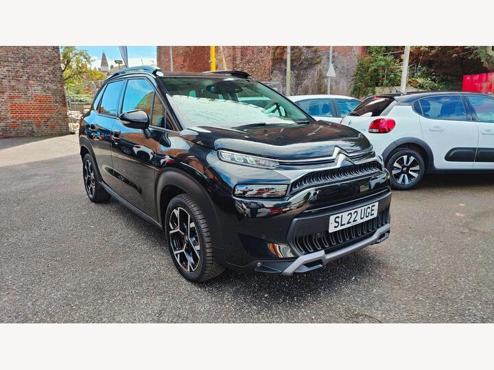 Citroen C3 Aircross 1.2 PureTech Shine Plus Euro 6 (s/s) 5dr