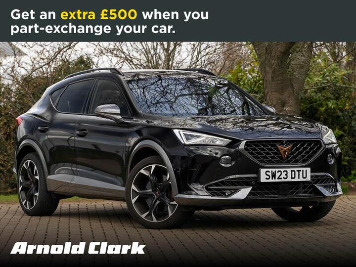 CUPRA Formentor 2.0 TSI VZ2 DSG 4Drive Euro 6 (s/s) 5dr